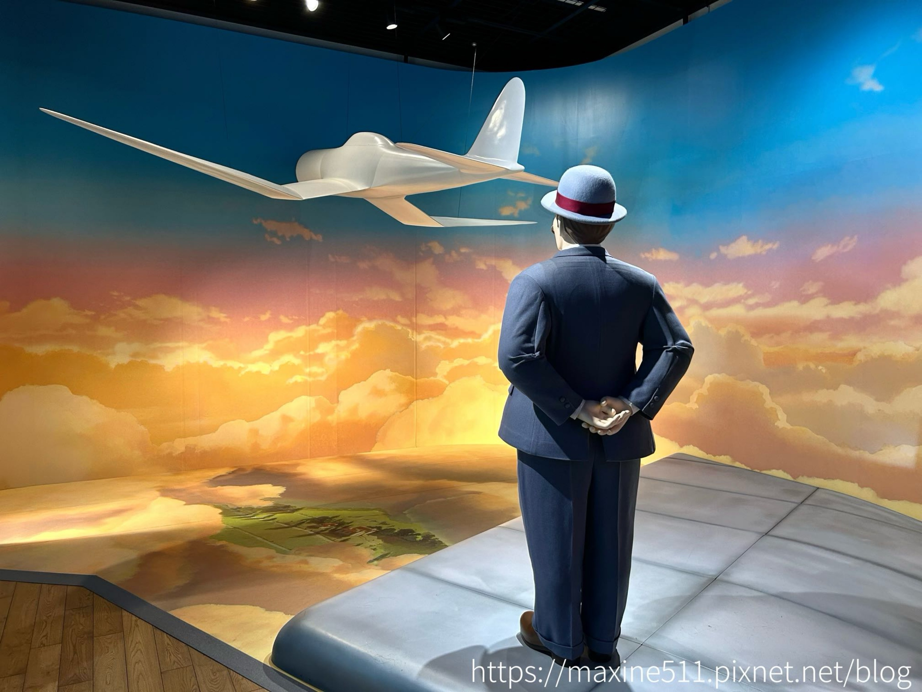 [旅遊] 日本名古屋自由行 吉卜力公園 Ghibli P