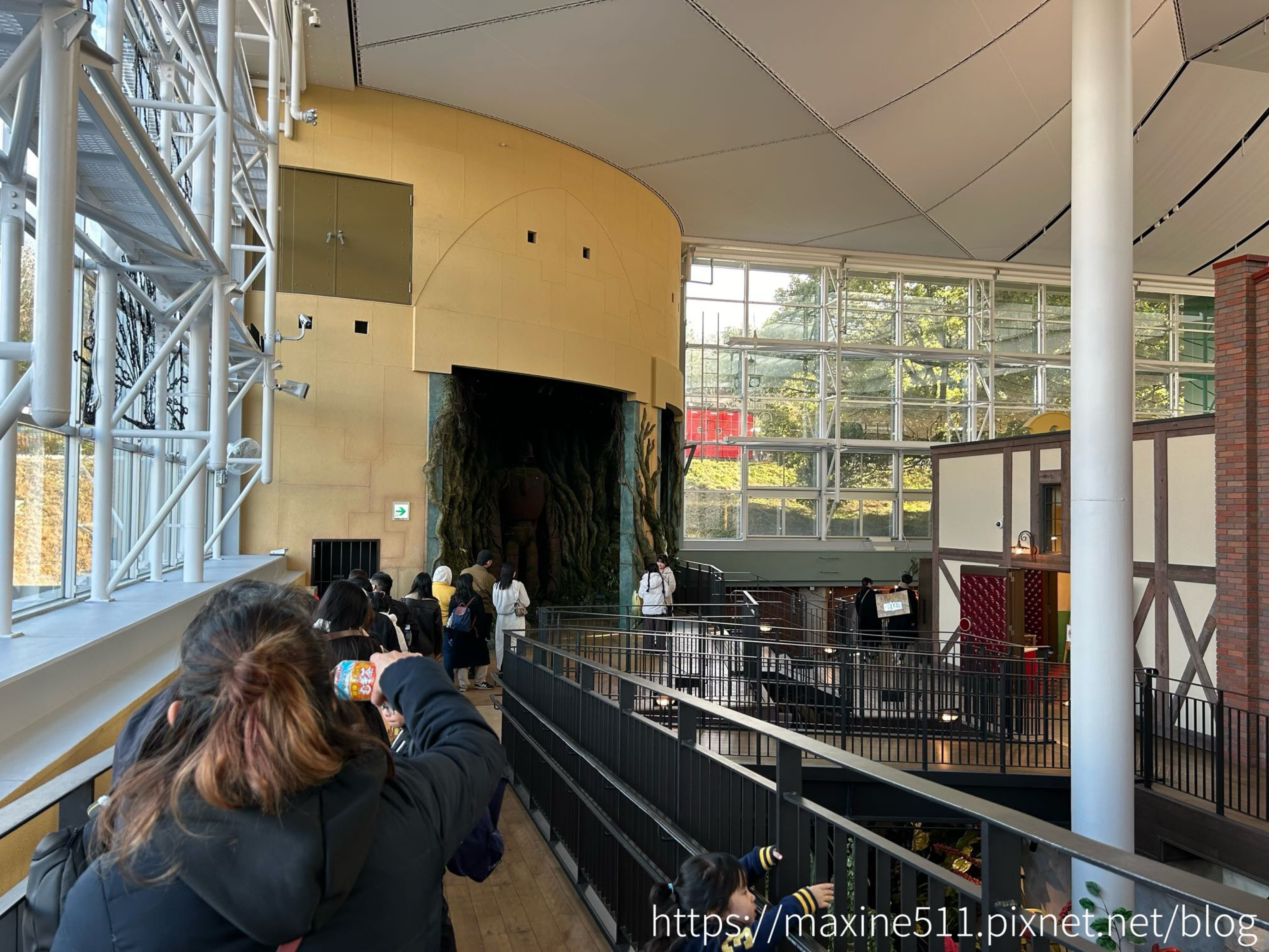 [旅遊] 日本名古屋自由行 吉卜力公園 Ghibli P