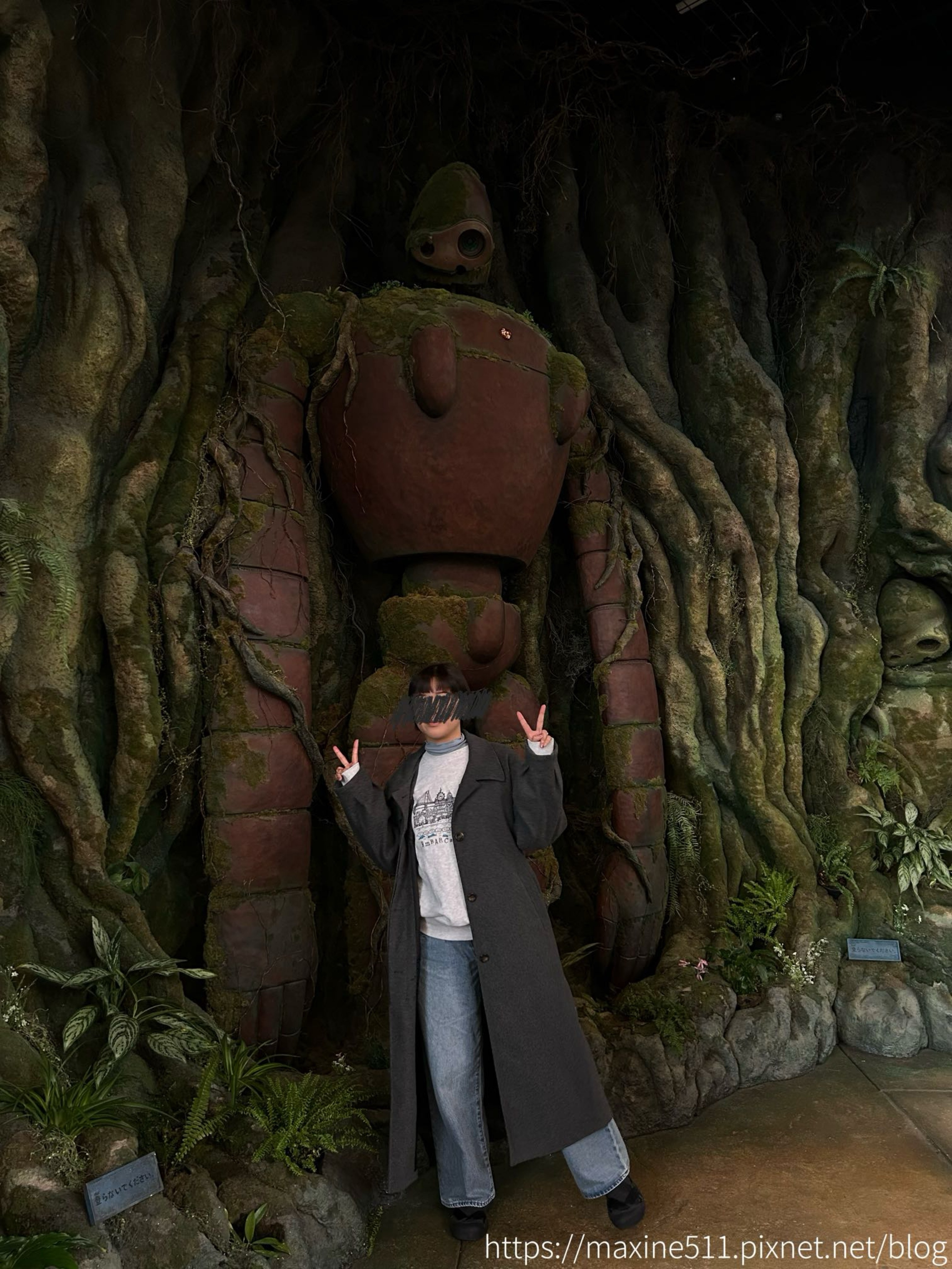 [旅遊] 日本名古屋自由行 吉卜力公園 Ghibli P