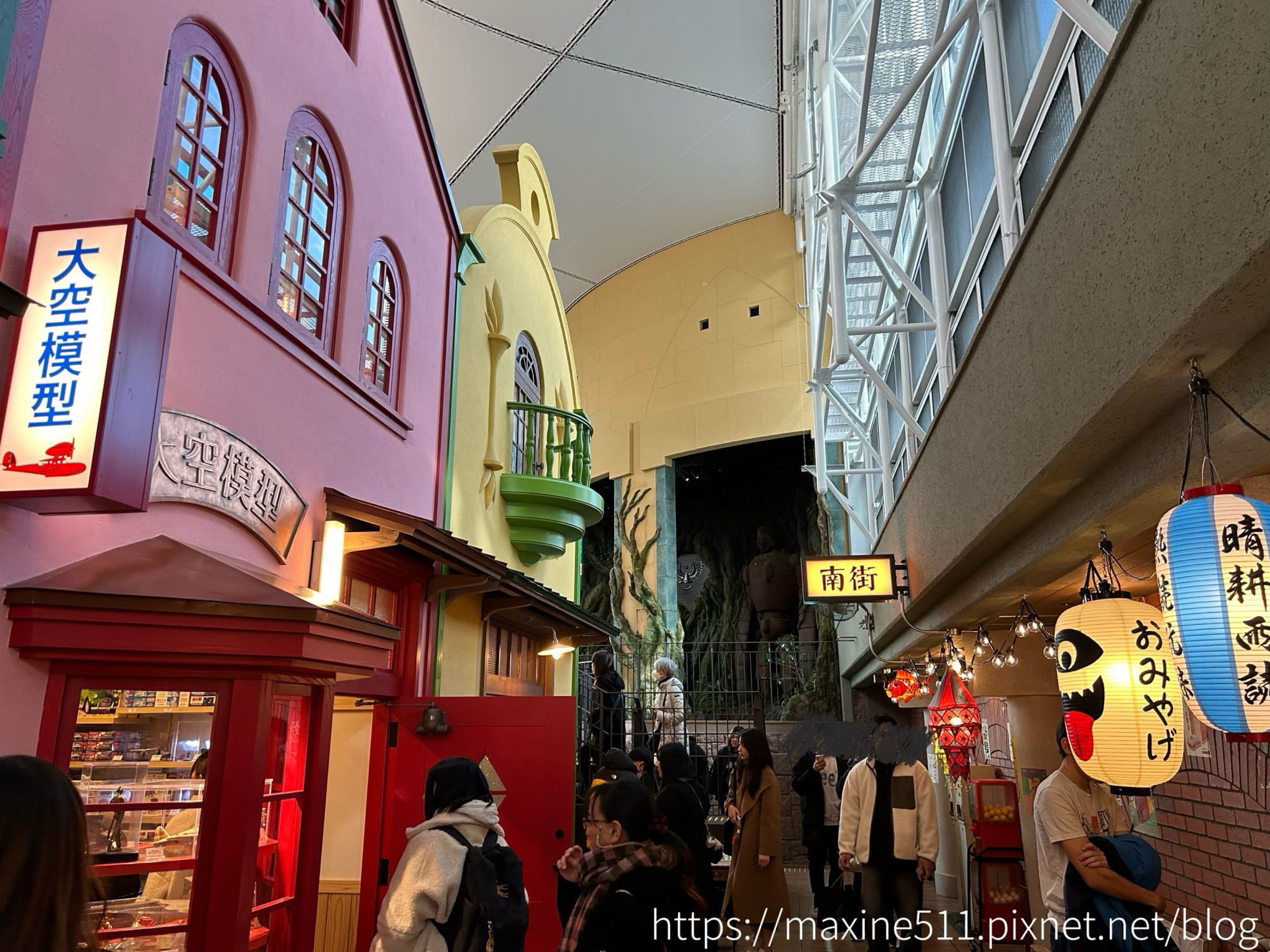 [旅遊] 日本名古屋自由行 吉卜力公園 Ghibli P