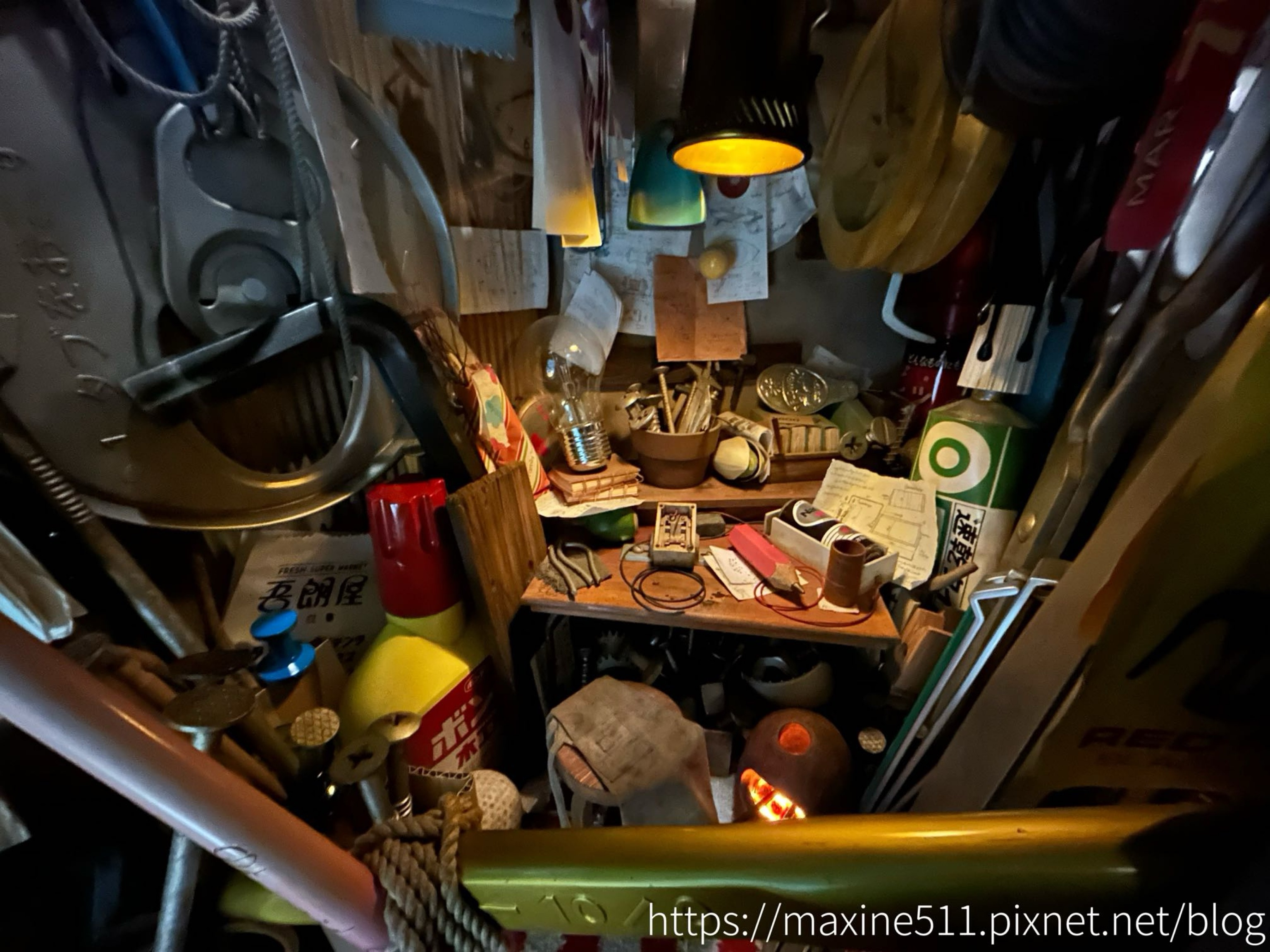 [旅遊] 日本名古屋自由行 吉卜力公園 Ghibli P