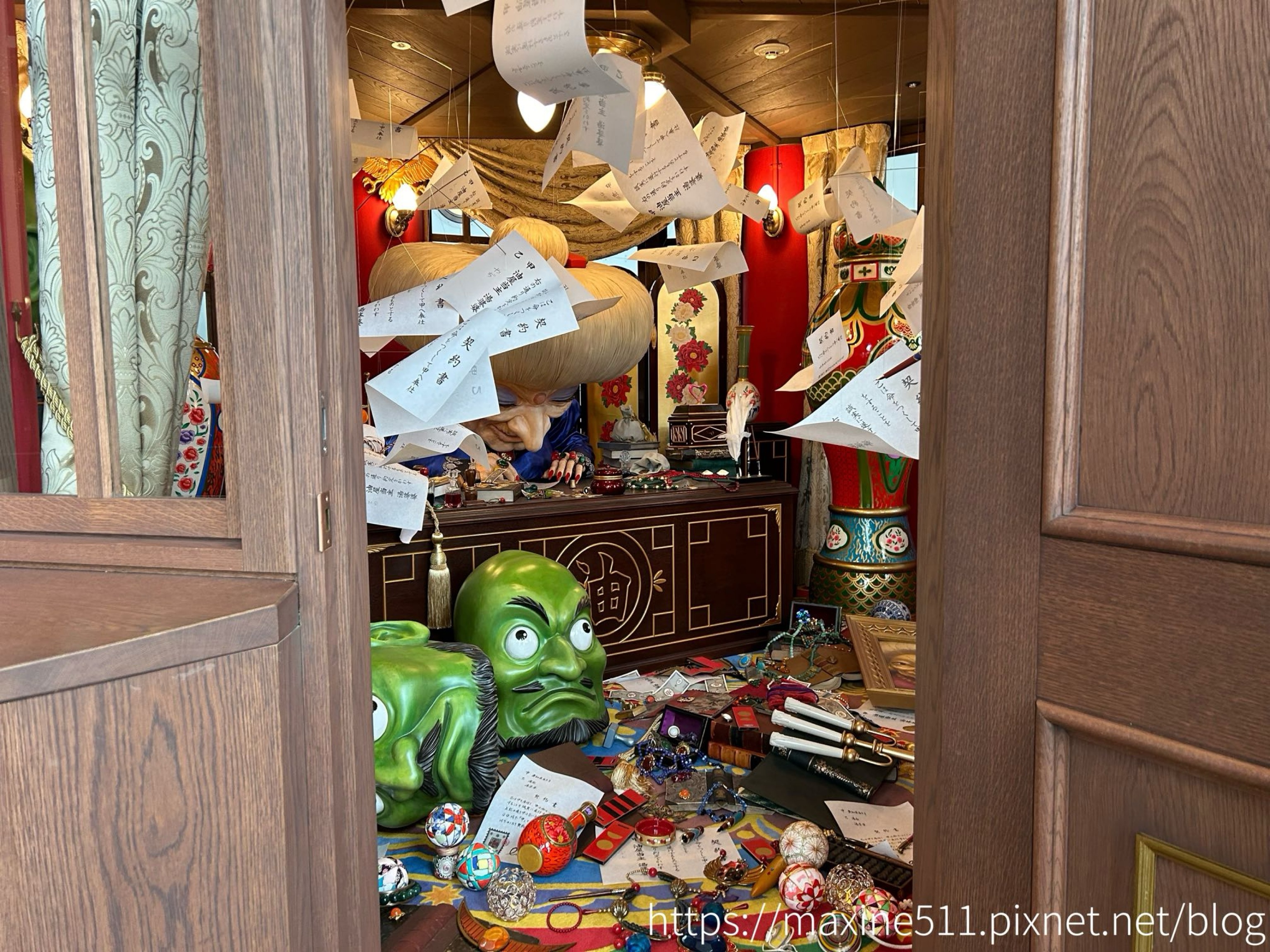 [旅遊] 日本名古屋自由行 吉卜力公園 Ghibli P