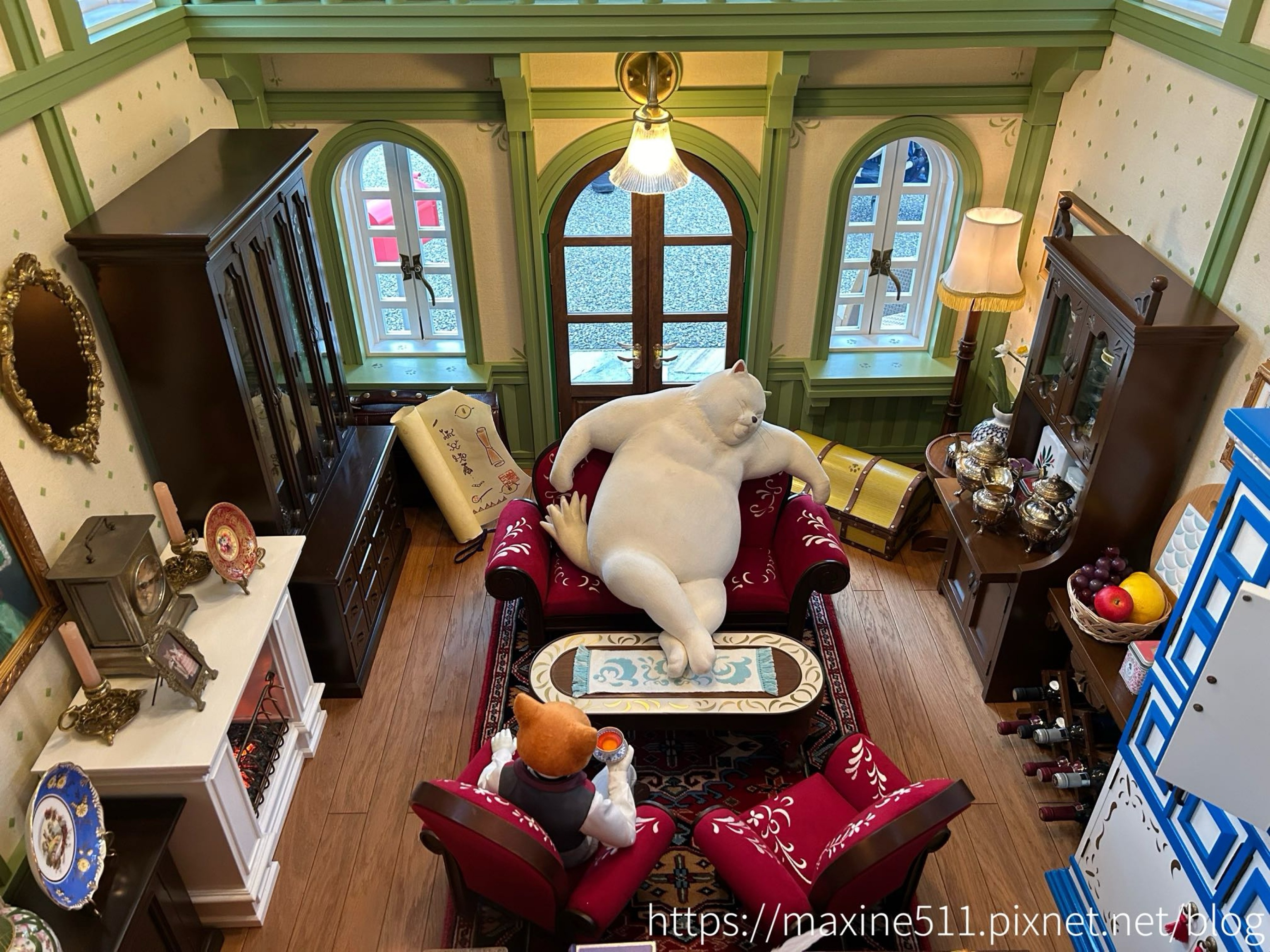 [旅遊] 日本名古屋自由行 吉卜力公園 Ghibli P