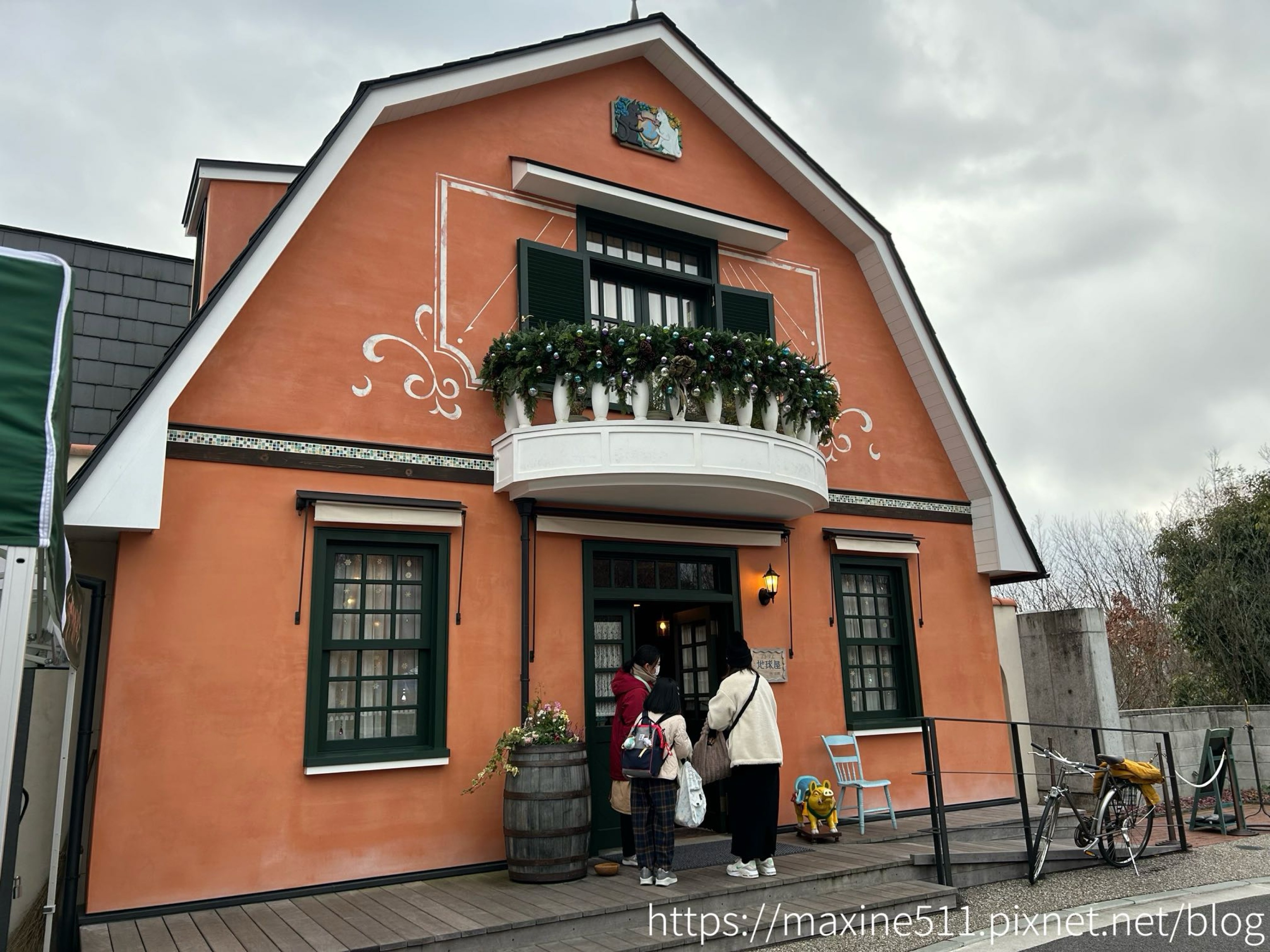 [旅遊] 日本名古屋自由行 吉卜力公園 Ghibli P