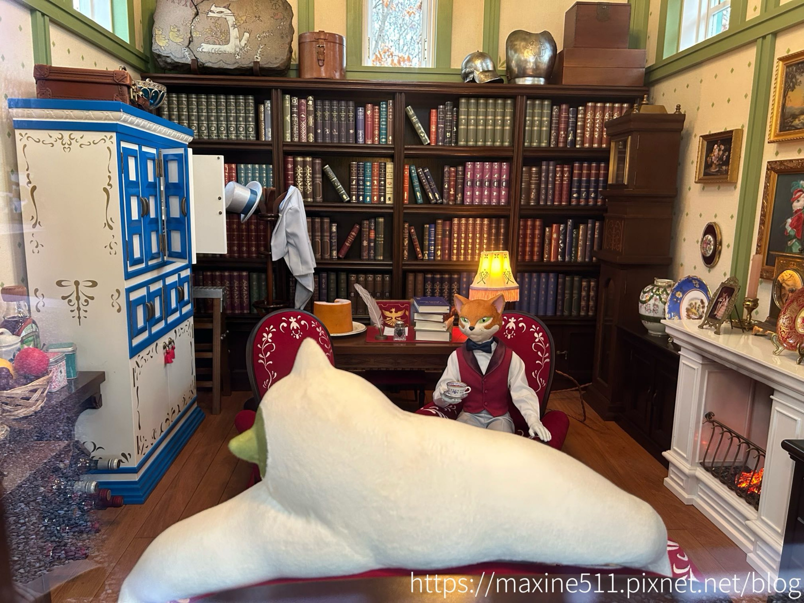 [旅遊] 日本名古屋自由行 吉卜力公園 Ghibli P