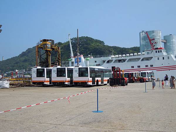 台中客運磁浮列車(誤)