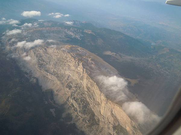 阿爾巴尼亞山川景色-2