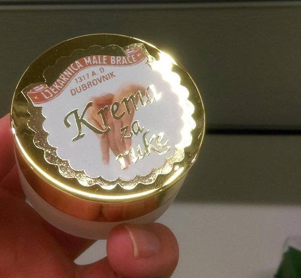 金盏花护手霜 金盏花护手霜