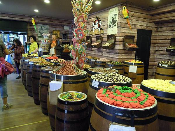 糖果店 糖果店
