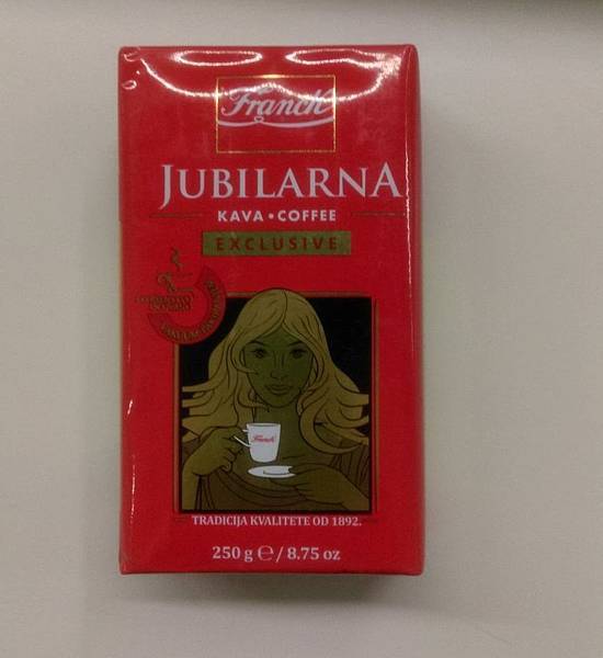 克罗埃西亚风味咖啡粉 克罗埃西亚风味咖啡粉