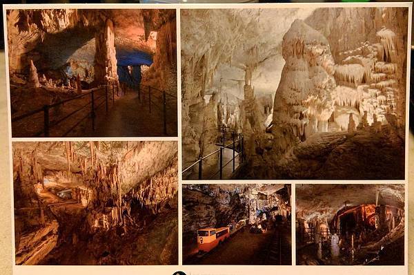 石灰岩洞 石灰岩洞