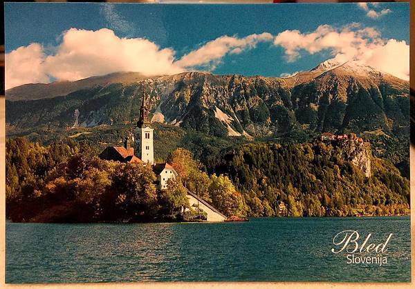 布莱德湖-01 布莱德湖-01