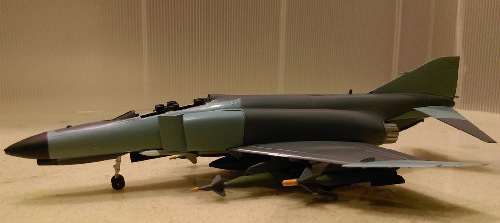 老驥伏櫪，土耳其空軍 F-4E 戰機 製作紀實