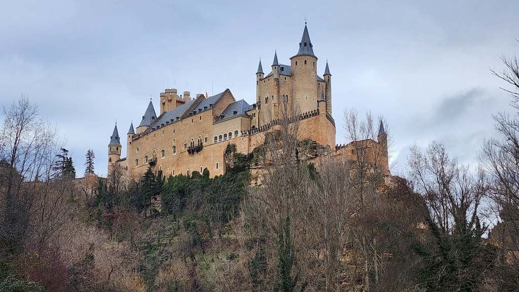 船長伊比利半島「雙牙」之旅-五 (哥多華-馬德里)