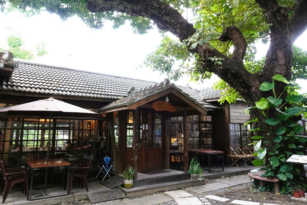 [臺東好食] 太麻里文創咖啡館～不在太麻里在市區，木造建築佐