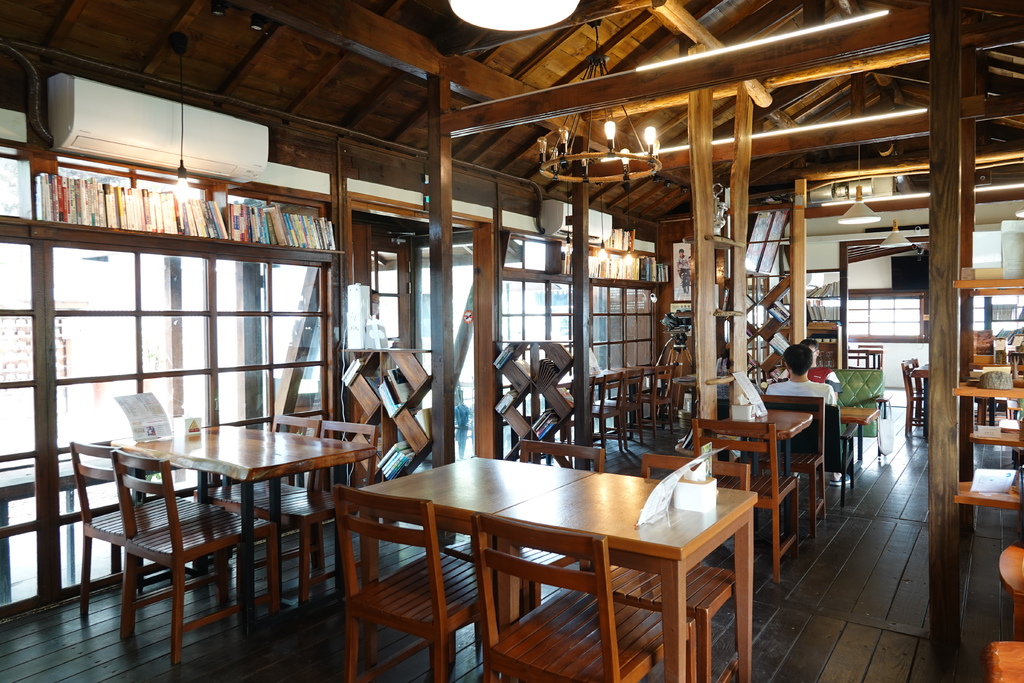 [臺東好食] 太麻里文創咖啡館～不在太麻里在市區，木造建築佐