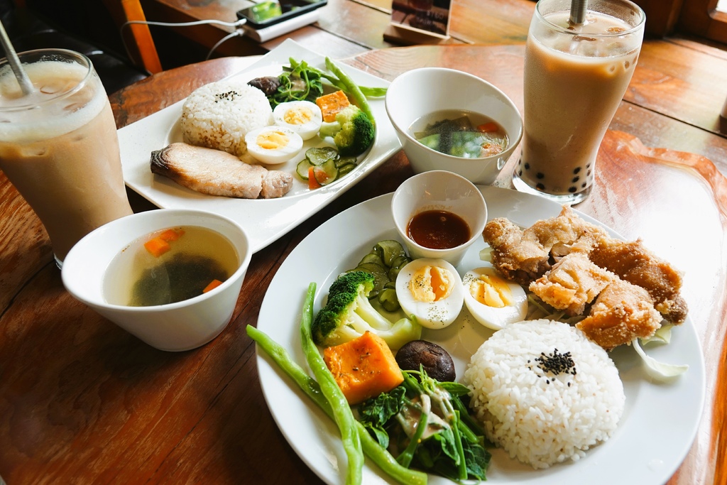 [臺東好食] 太麻里文創咖啡館～不在太麻里在市區，木造建築佐