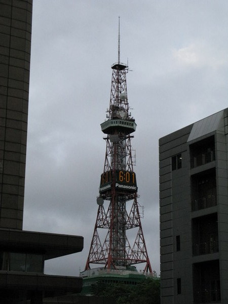 札幌電視塔