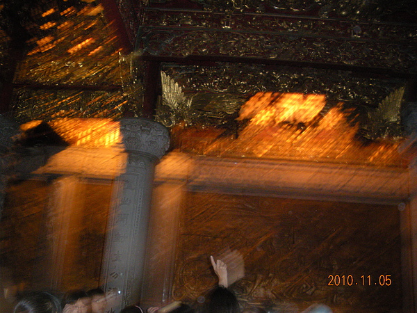 這是三峽祖師爺廟的一些景物