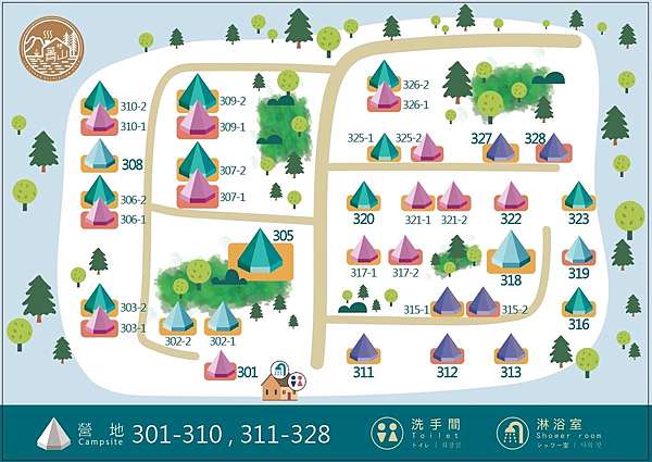 昵昵媽露營趣 台北市士林 菁山遊憩區 陽明山國家公園內 唯一同時擁有露營區 小木屋 泡湯 餐廳的遊憩區 186露 2018 9 22 9 24 昵昵媽的幸福露營生活