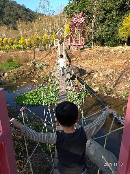 【昵昵媽露營趣】南投國姓_黃金森林露營區(3訪)╭＊芋粿DI