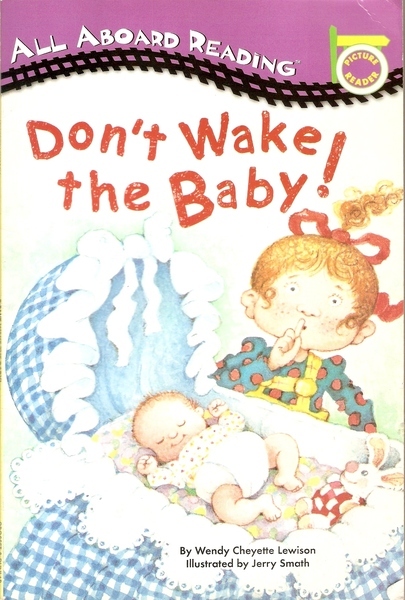 DON'T WAKE THE BABY