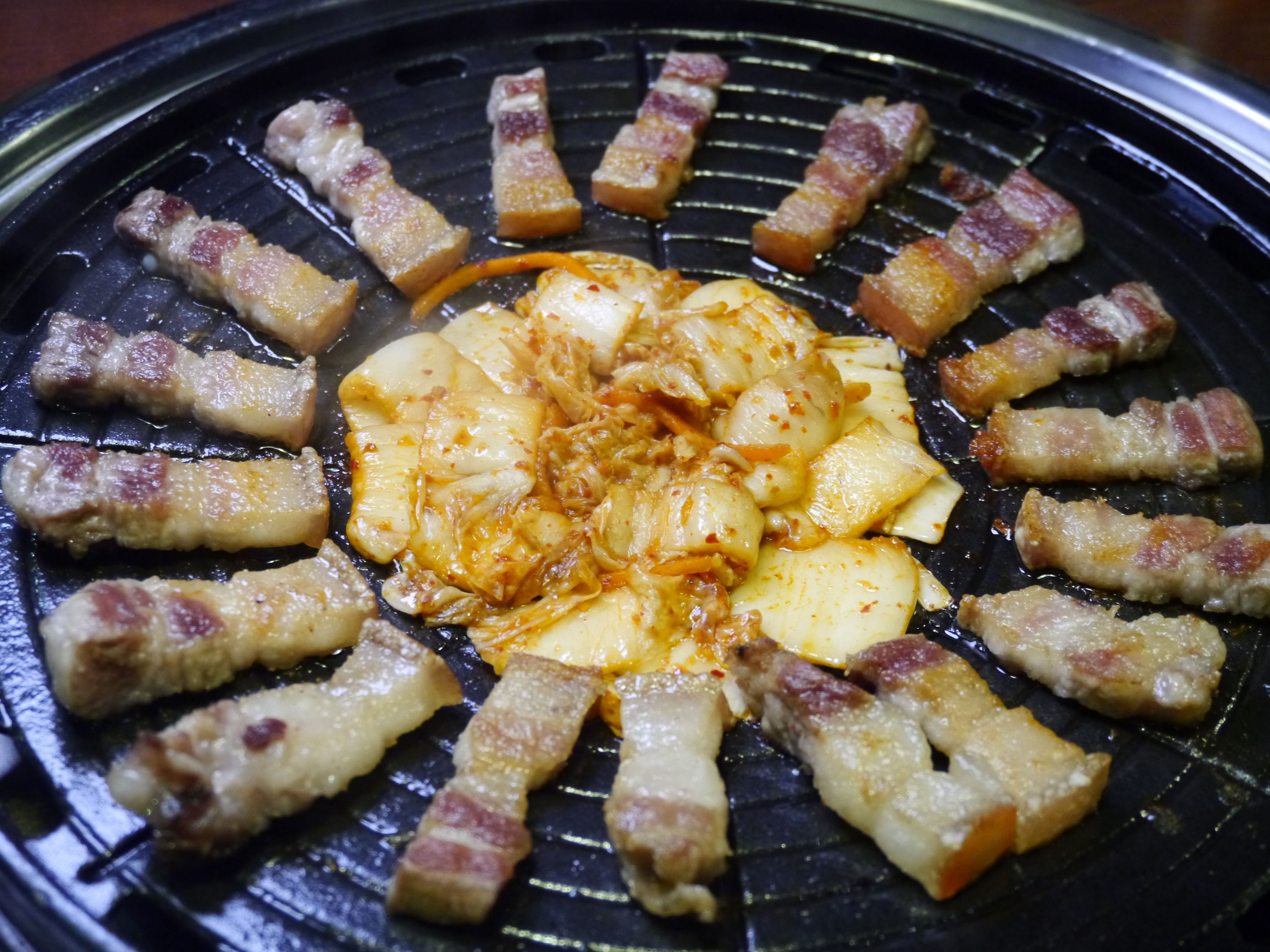 24-2韓金館 中山區 韓國烤肉 穿韓服 韓式料理 餐廳 台北.JPG
