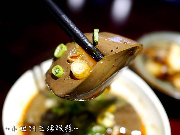 02台北 延吉街 勝面 拉麵 牛肉麵 好吃 推薦 麻辣  麻婆豆腐.JPG