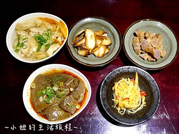 03台北 延吉街 勝面 拉麵 牛肉麵 好吃 推薦 麻辣  麻婆豆腐.JPG