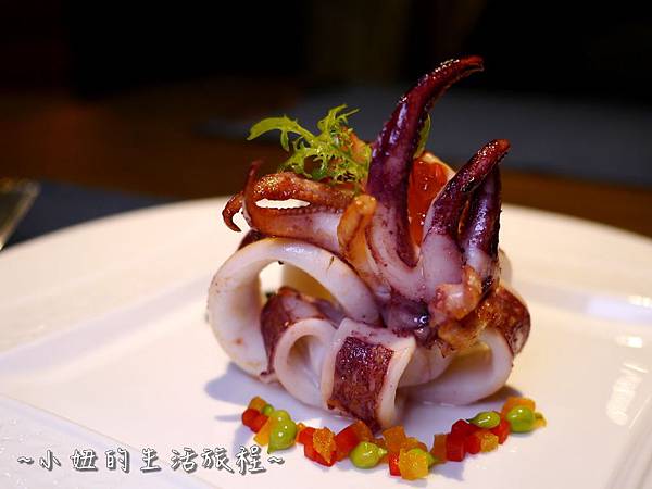 12台北 東區 西餐 情人節 聖誕節 餐廳 捷運忠孝復興站 忠孝敦化站 乃渥爾 法式 義式.JPG