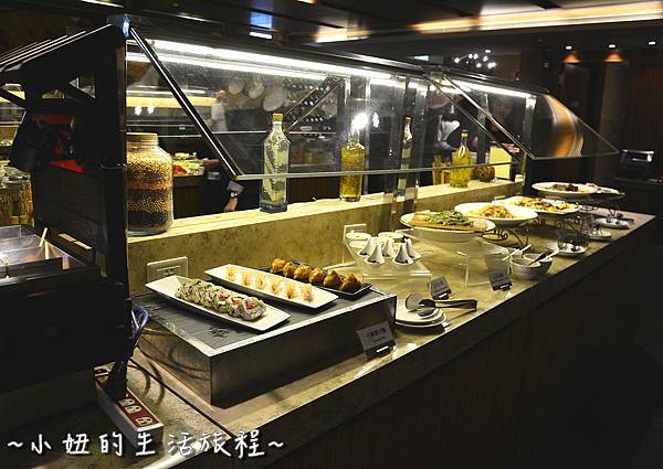 08福容大飯店 台北 大安區 大安森林公園 春義盪漾 自助餐 吃到飽 義大利料理 美食節 推薦 .JPG