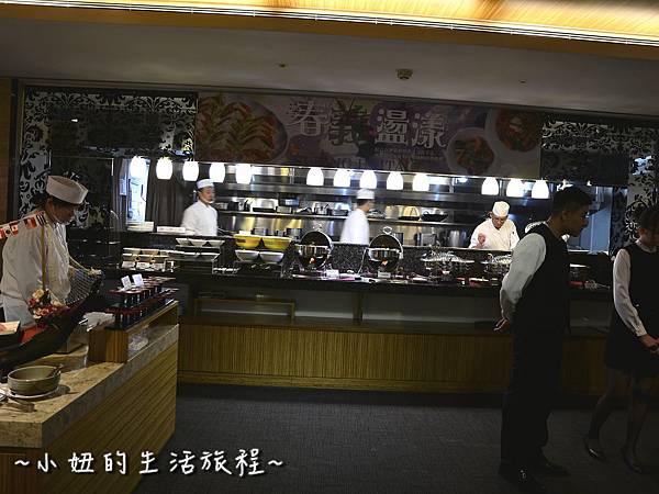 11福容大飯店 台北 大安區 大安森林公園 春義盪漾 自助餐 吃到飽 義大利料理 美食節 推薦 .JPG