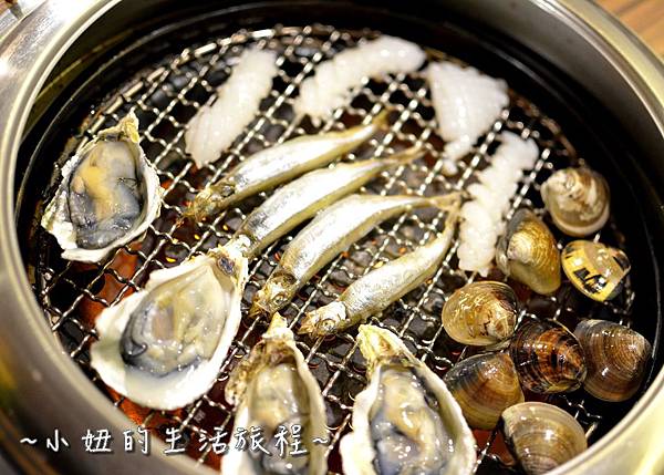 27台北 燒烤 烤肉 吃到飽 高品質 推薦 九斤二 捷運小巨蛋 南京三民路口.JPG