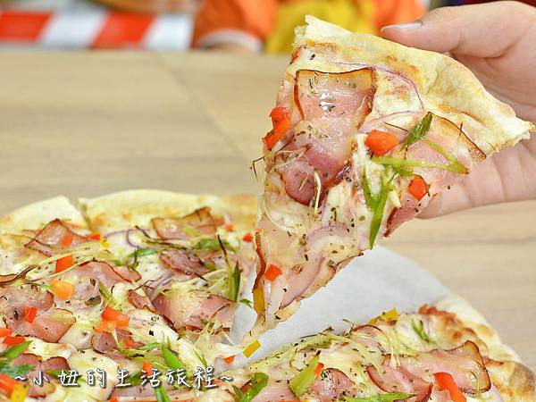 09iPIZZA 愛披薩 士林 黑鮪魚 鮭魚  士林夜市 推薦 美食  捷運劍潭站.jpg