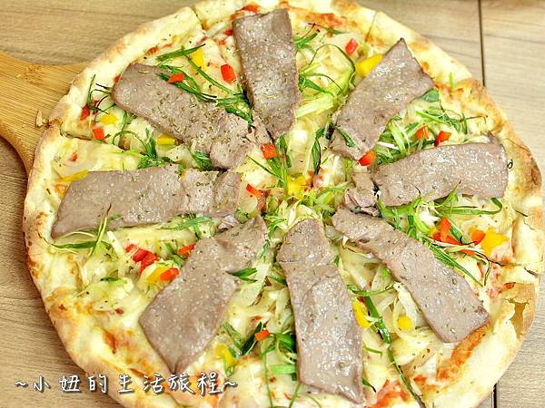 14iPIZZA 愛披薩 士林 黑鮪魚 鮭魚  士林夜市 推薦 美食  捷運劍潭站.jpg