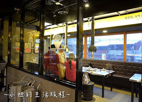 05新麻蒲海鷗台灣2號店  西門町 西門店 捷運 阿曼大樓 韓國烤肉 韓式料理 火山炒飯 部隊鍋.JPG