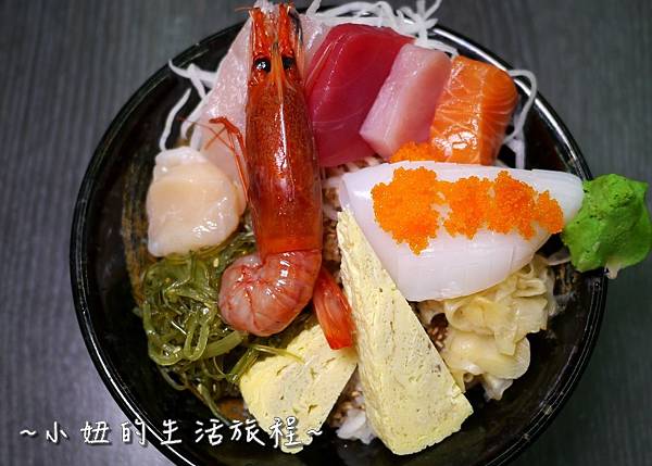 23台北 內湖 海鮮丼飯 內科 內湖科學園區 高cp值 推薦 美食 午餐 聚餐 生魚片.JPG