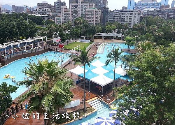 02台北公館【洛德城堡】親子水上樂園 遊樂設施、小獅親子堡(捷運公館站).jpg