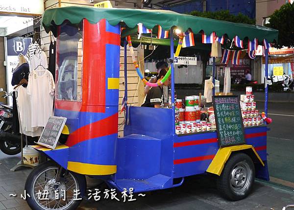 01三重 嘟嘟車 泰式奶茶 推薦 三和夜市 天台 飲料 美食 必喝.JPG