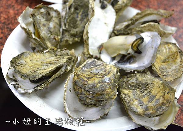 15板橋 猛嘎海鮮燒物 林道遠  手臂蝦 烤鮮蚵 捷運 江子翠站 新北 平價 海鮮 燒物 .JPG