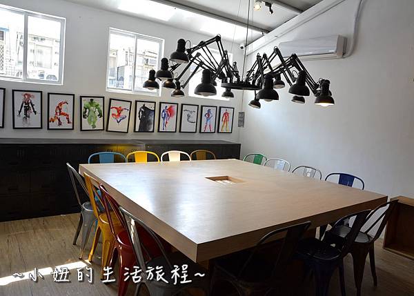 18 OROMO Cafe 北車店 台北 溜滑梯 咖啡館 台北火車站 南陽街 咖啡廳 咖啡店 推薦 親子.JPG