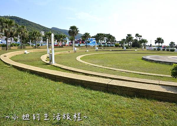 10太平洋翡翠灣 夏日樂園 福華 金山萬里一日遊 沙灘 兒童池 推薦 煙火.JPG