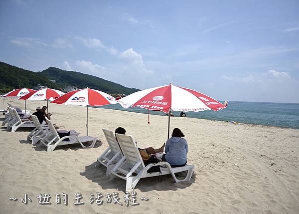 35太平洋翡翠灣 夏日樂園 福華 金山萬里一日遊 沙灘 兒童池 推薦 煙火.JPG
