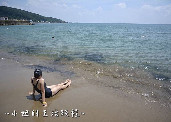 40太平洋翡翠灣 夏日樂園 福華 金山萬里一日遊 沙灘 兒童池 推薦 煙火.JPG