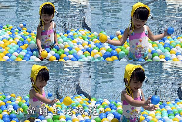62太平洋翡翠灣 夏日樂園 福華 金山萬里一日遊 沙灘 兒童池 推薦 煙火.jpg