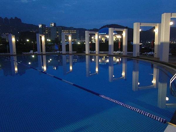 72太平洋翡翠灣 夏日樂園 福華 金山萬里一日遊 沙灘 兒童池 推薦 煙火.jpg