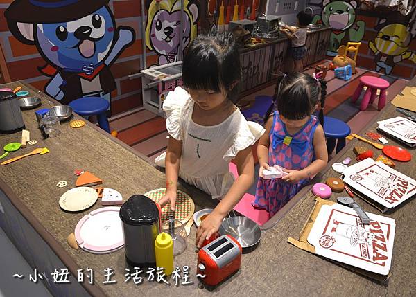 45貝兒絲樂園 - Bearsworld 親子樂園 親子餐廳 板橋 推薦 台北 新北.JPG