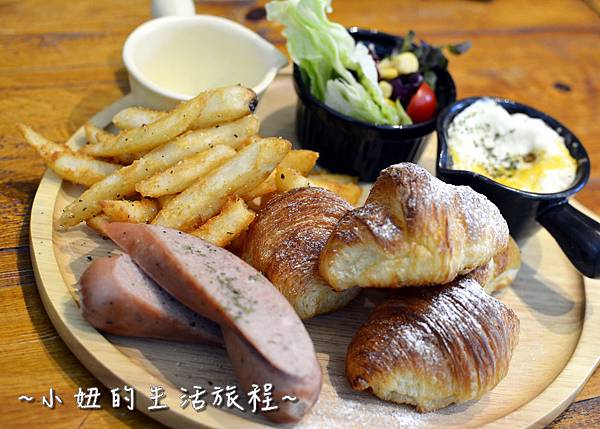 14台北 寵物友善咖啡廳 推薦 A Place Cafe 松山區 捷運中山國中站.JPG