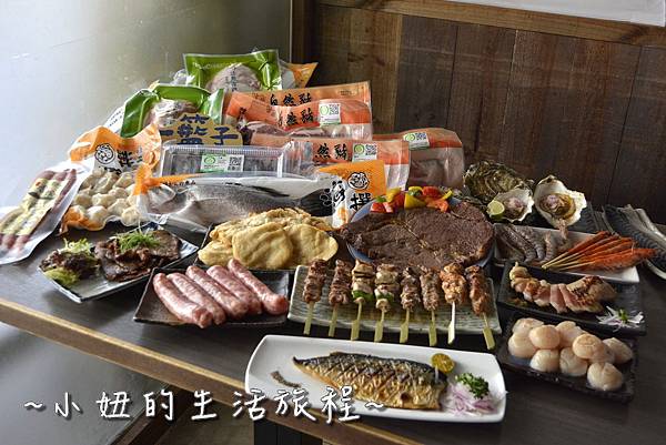 29 雲端冰箱 鮮食家 中秋烤肉祭 鮮食家 烤肉  CP值高 國宴桂丁雞 比臉大牛排.JPG