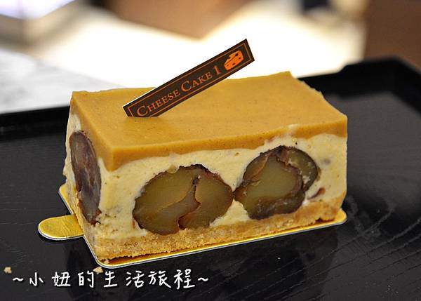 06 高質感蛋糕禮盒 CheeseCake  信義新光三越A4館B2 實體櫃位.JPG